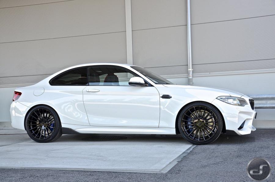  BMW M2 Coupe by DS Automobile 2017 года  (фото 8 из 19)